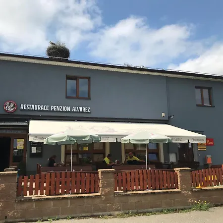 Alvarez Guest house Ostrov nad Oslavou